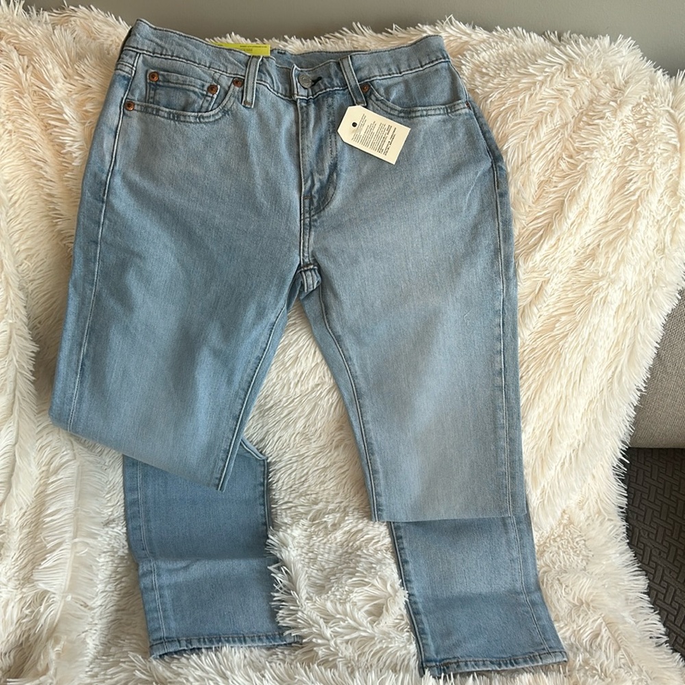 Levi 511 slim size 29 waist and 30 waist. NWT